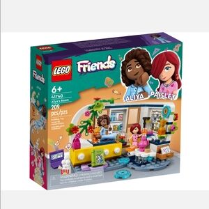 Lego Aliya's Room
